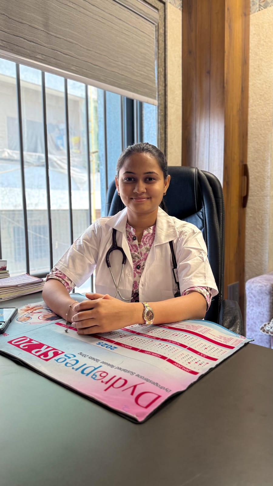 DR. TARU GAMIT (RMO)